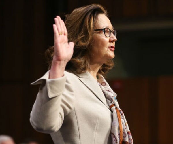 GOP Pushes for Speedy Confirmation Vote for CIA Nominee