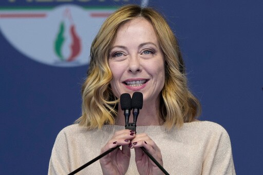 Italian Premier Giorgia Meloni Visits Albania to Thank Country for Hosting 2 Migrant Centers