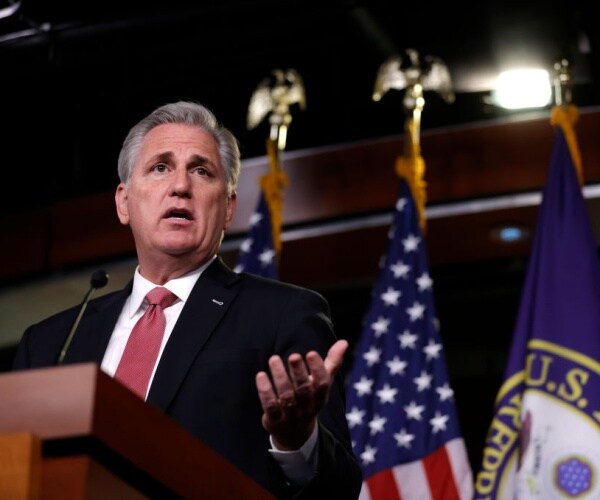 Rep. McCarthy: Biden's Plan 'Most Expensive Thanksgiving for America'