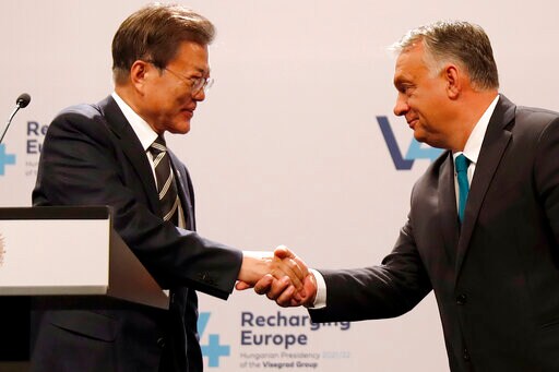 Central European Nations Seek South Korea Train Partnership