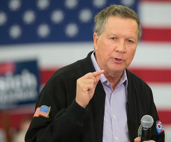 Kasich: Slashing Healthcare Subsidies Will Hurt Working People