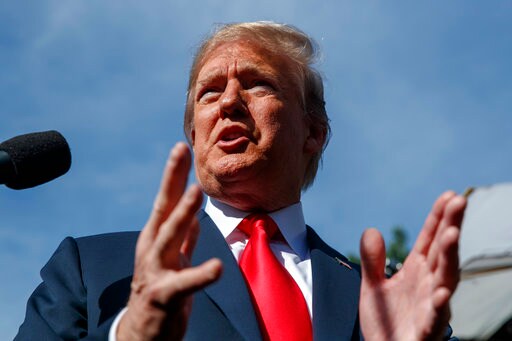 AP FACT CHECK: Trump Is Wrong about Crime in Germany