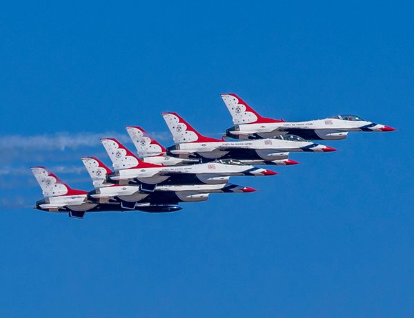 Trump: $1T Spent on Military This Year