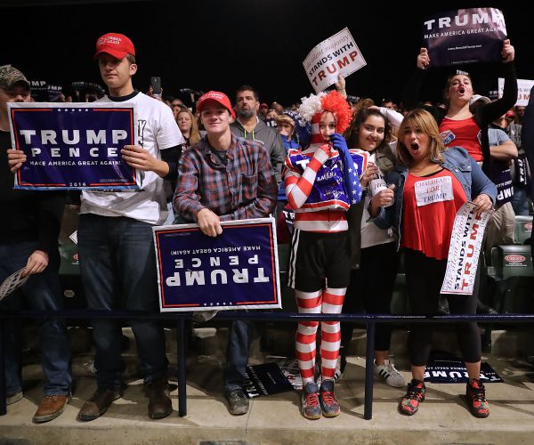 How Pollsters and Pundits Failed This Election