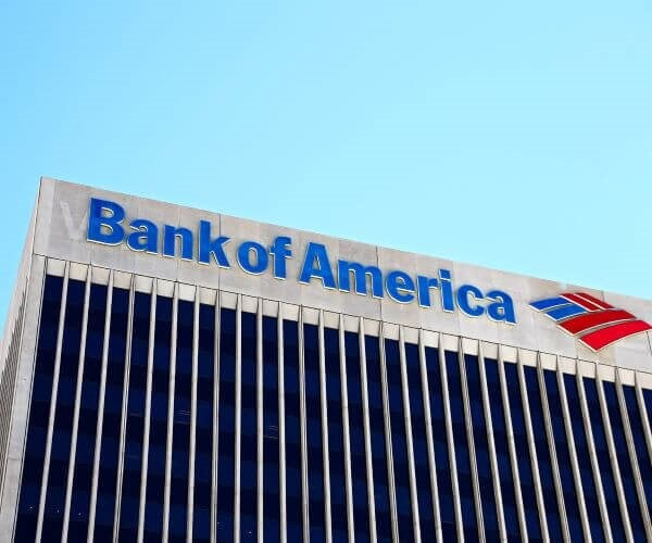 Bank of America Profit Rises on Higher Interest Rates