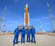 NASA Set for First Moon Crew Launch in 53 Years