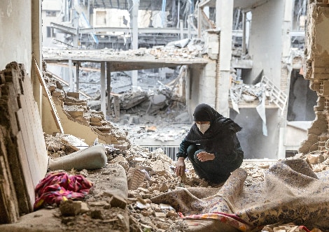 Trump Is Hopeful on Iran Deal Despite New Wave of Attacks