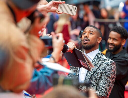 Jordan, Foxx Debut Injustice Drama 'Just Mercy' at Film Fest