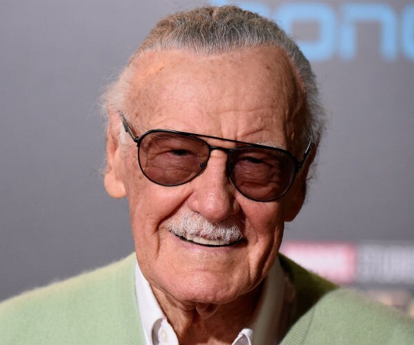 Stan Lee's Former Manager Arrested on Elder Abuse Charges