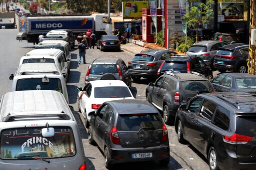 Lebanon Reduces Fuel Subsidies amid Gasoline Shortages