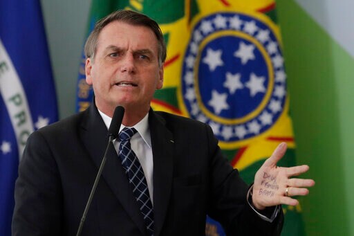 Bolsonaro Targets Commission on Political Disappearances