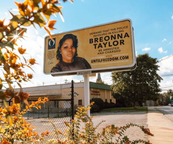Police Officers Involved in Breonna Taylor Case Fired