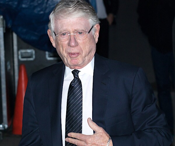 Ted Koppel Says Sacha Baron Cohen Duped Him on Interview