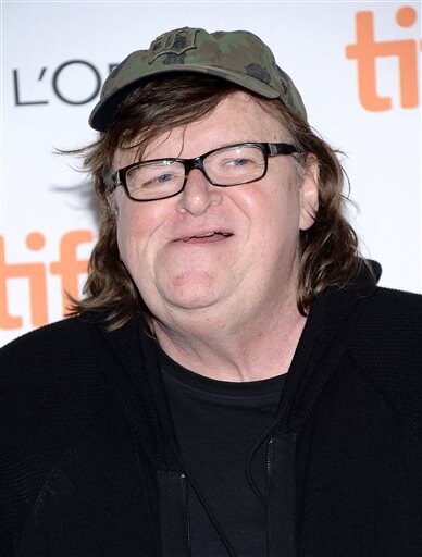Michael Moore: 'American Exceptionalism Is the Death of Us'