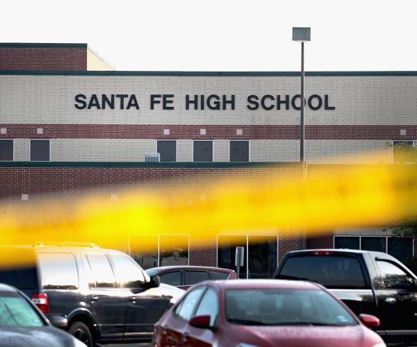 Media Covers Up Texas School Shooter's Atheism