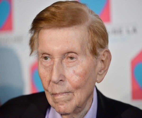 Sumner Redstone Health Care Lawsuit to Proceed, Judge Rules