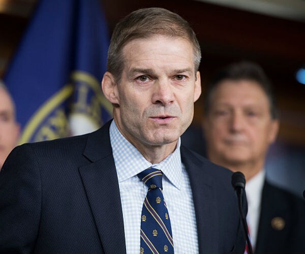 GOP Rep. Jim Jordan: Ryan Should Drop Idea of Border Tax