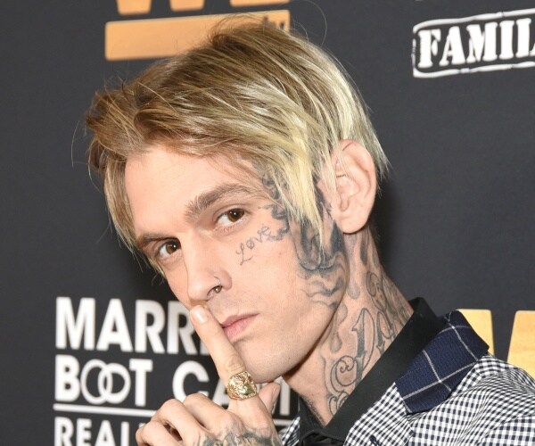 Aaron Carter's Fiancée Gets Full Custody of Son Prince