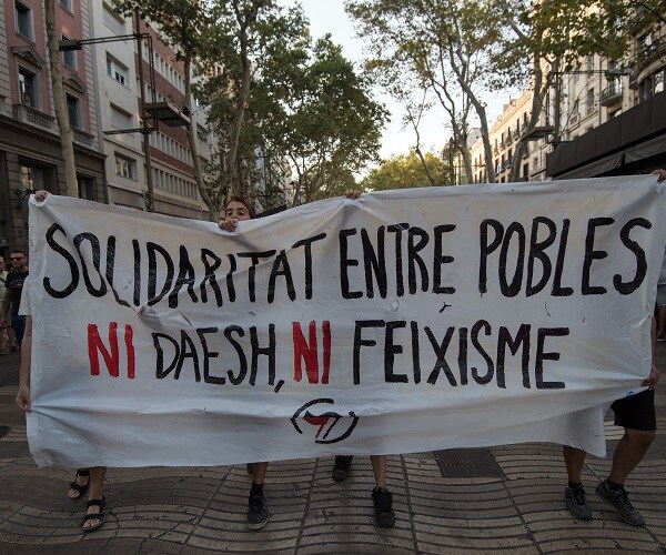 Right and Left Head Towards Fascism