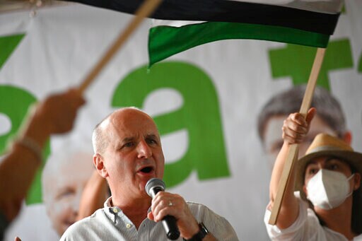 Costa Ricans Underwhelmed by Options for Next President