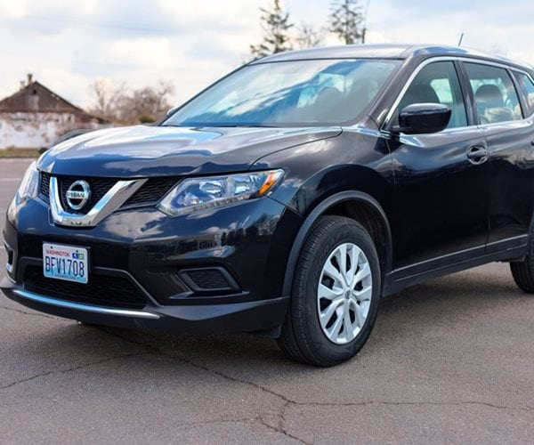 Nissan Recalls 643,000 SUVs in US Over Engine, Gears