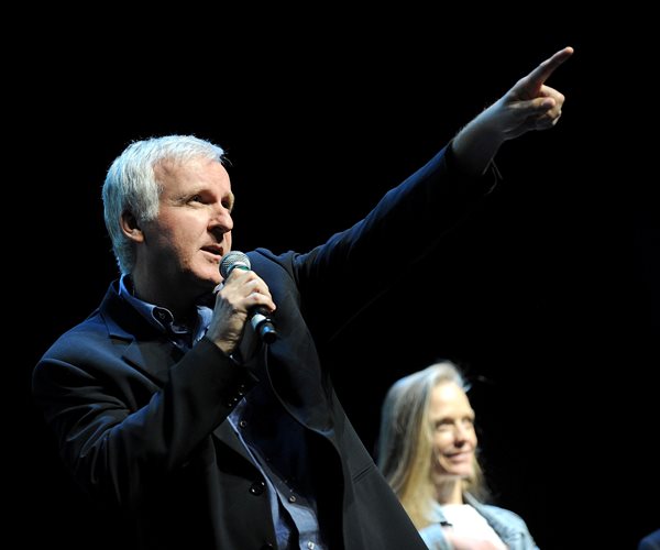 James Cameron