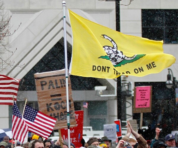 The Hill: Red States Might Face Tax-Hike Fights