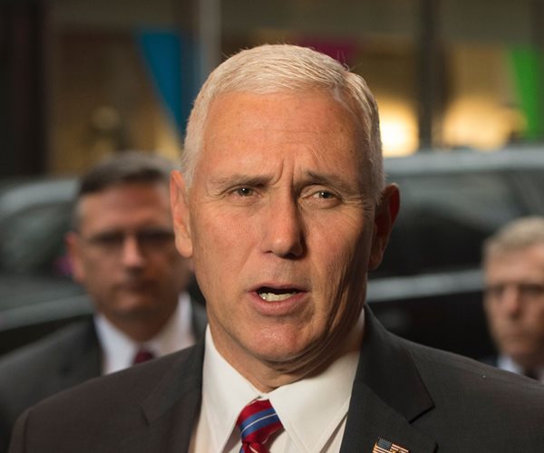 Pence: Trump Ready to Undo Obama Policies