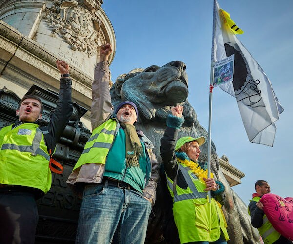 Are France's Debt Problems the Future of the West?