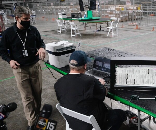 House Dems Ask Cyber Ninjas CEO to Testify on Arizona Audit