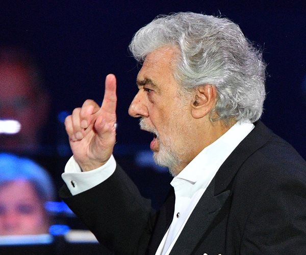 Plácido Domingo: I'll Never Sing at Met Opera Again