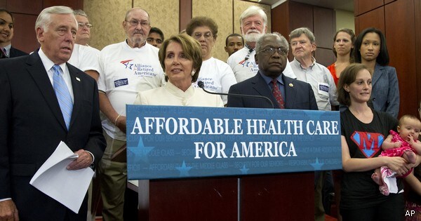 Obamacare's $3,000 Premiums Test Limits of Affordability