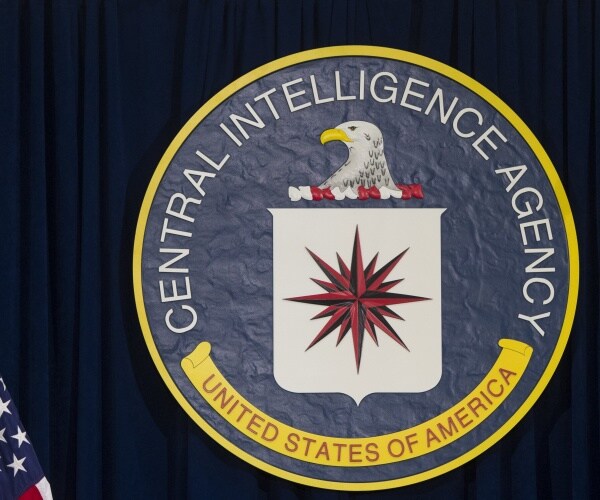 cia seal is shown