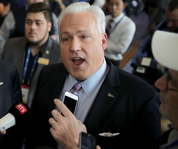 Schlapp: LaPierre Defending Second Amendment With Strong Words