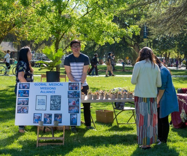 uc davis medical school campus in california 