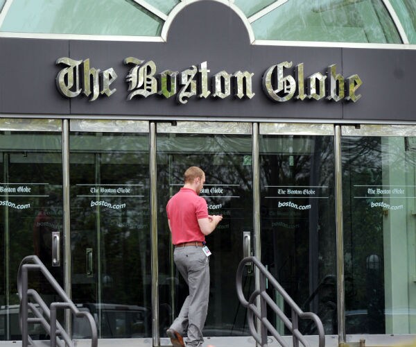Man Charged With Threats to Boston Globe Over Trump Editorials