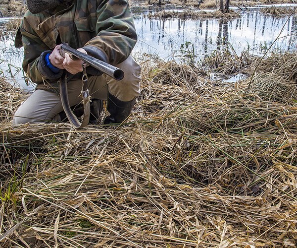 Hunter, a Church Pastor, Killed in Case of Mistaken Identity