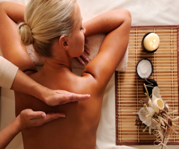 Massage May Ease Chronic Back Pain