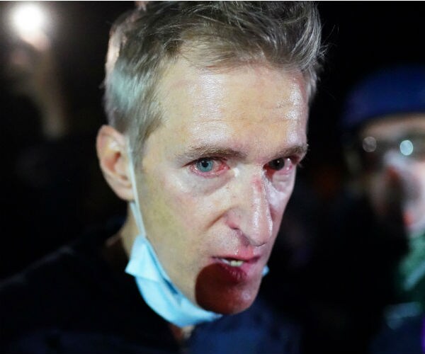 portland mayor ted wheeler 