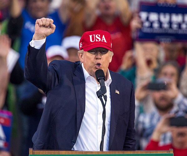 WashPost: Trump Aims for 'Peace Through Strength,' Not 'Soft Power'