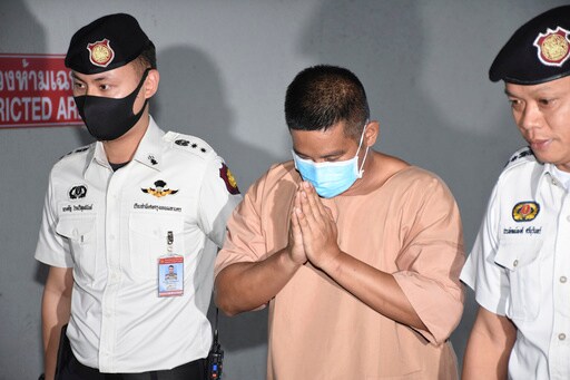 Death Sentence Upheld for Thai Gold Robber Who Killed 3