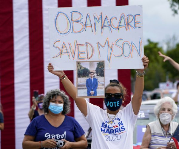 'Obamacare' Sign-ups Begin as Millions More Are Uninsured