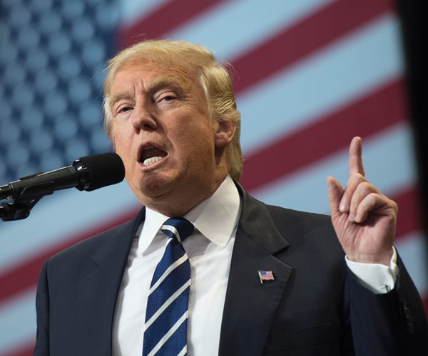 Trump: Why No 'Outrage' From Dems, Media Over Job Flight?