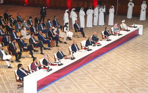 Afghan Female Peace Negotiator Nominated for Nobel Prize