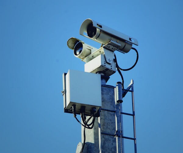 If Not a Wall, a 'Virtual Fence' to Start  