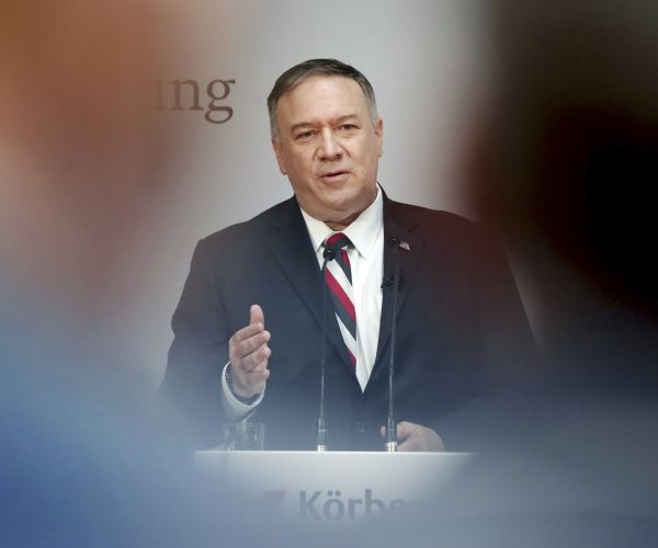Pompeo: Trump to Push Erdogan on Political Solution to Syria