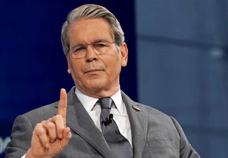 Bessent: Minn. Money Laundering May Have Aided Terror