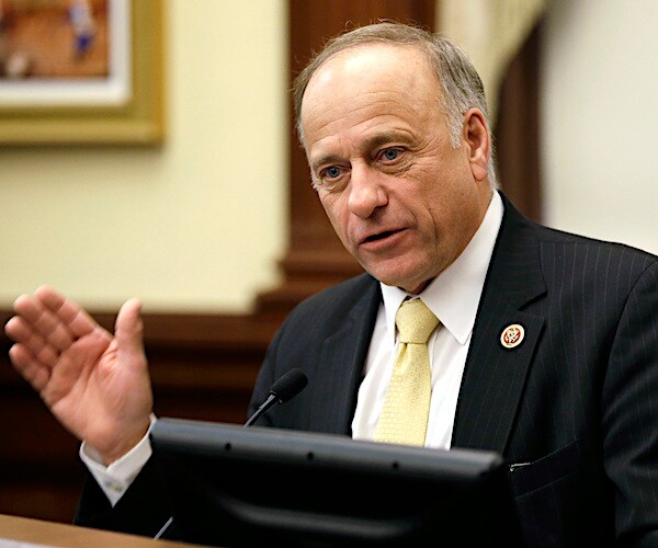 Rep. Steve King: Trump Shows 'Talent' Mocking 'Rocket Man'