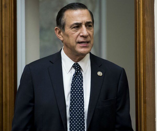 Rep. Issa: Lawsuit Against California Will Protect United States