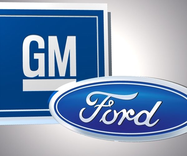 Lack of New Launches Leaves Ford Playing Catchup With GM